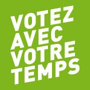 Elections 2014 – Votez avec votre temps