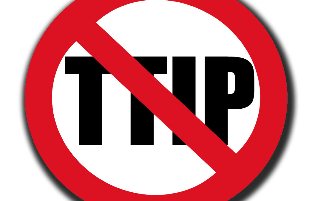 Soirée d’informations sur le TTIP (traité transatlantique)