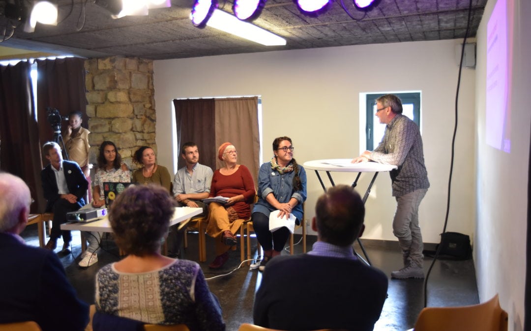 Conférence de presse