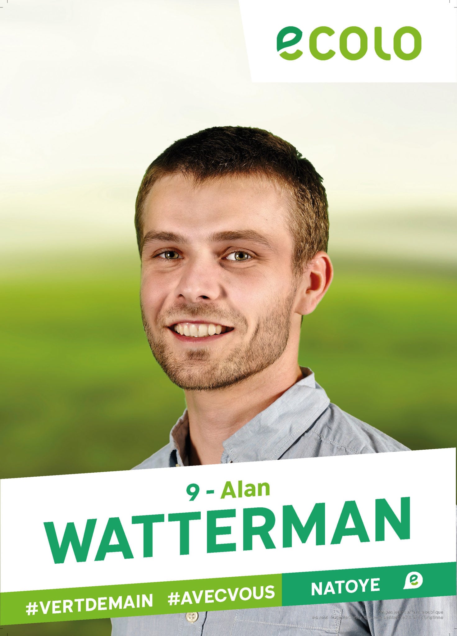 9 - Alan WATTERMAN