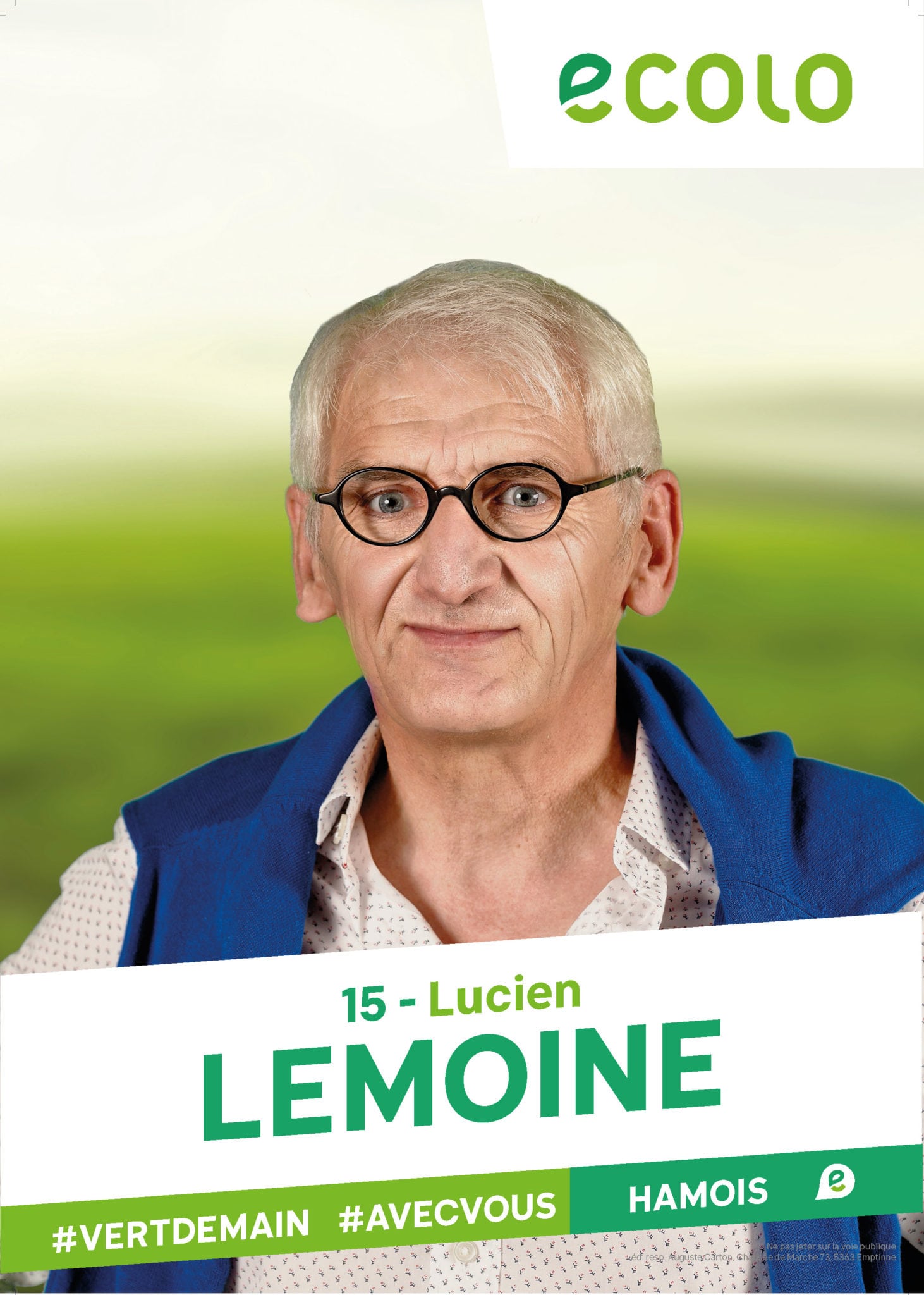 15 - Lucien LEMOINE