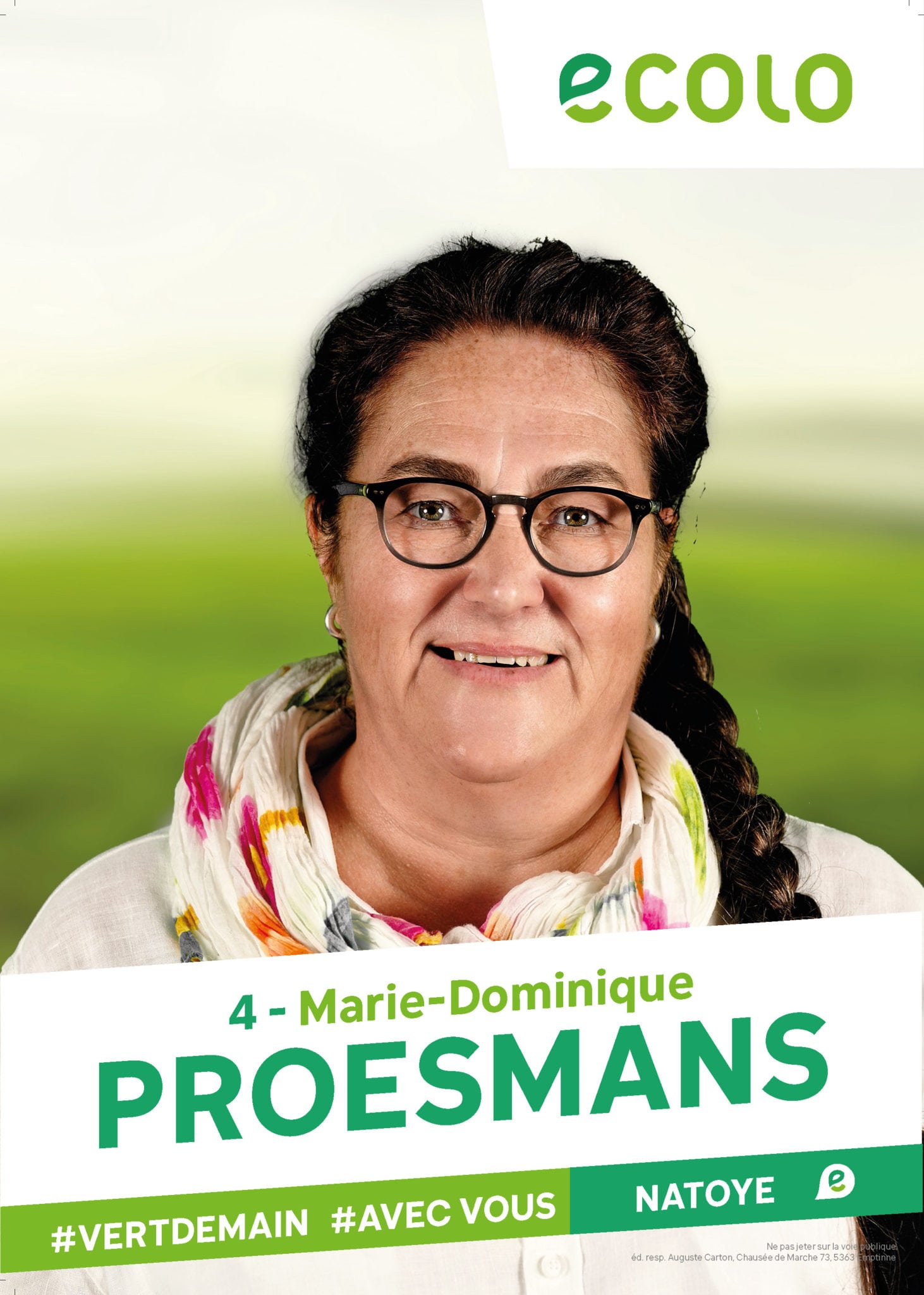 4 - Marie-Dominique PROESMANS