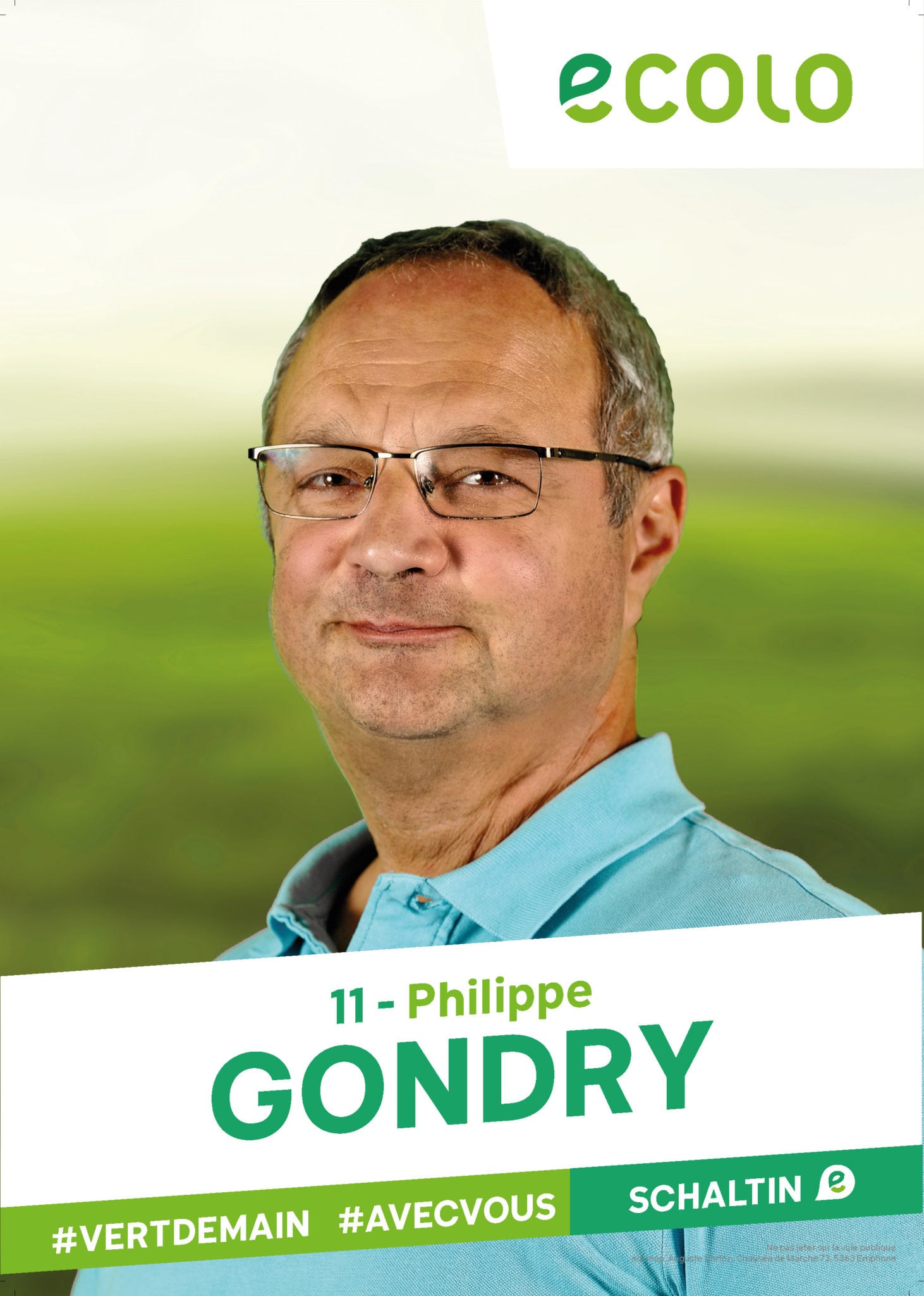 11 - Philippe GONDRY