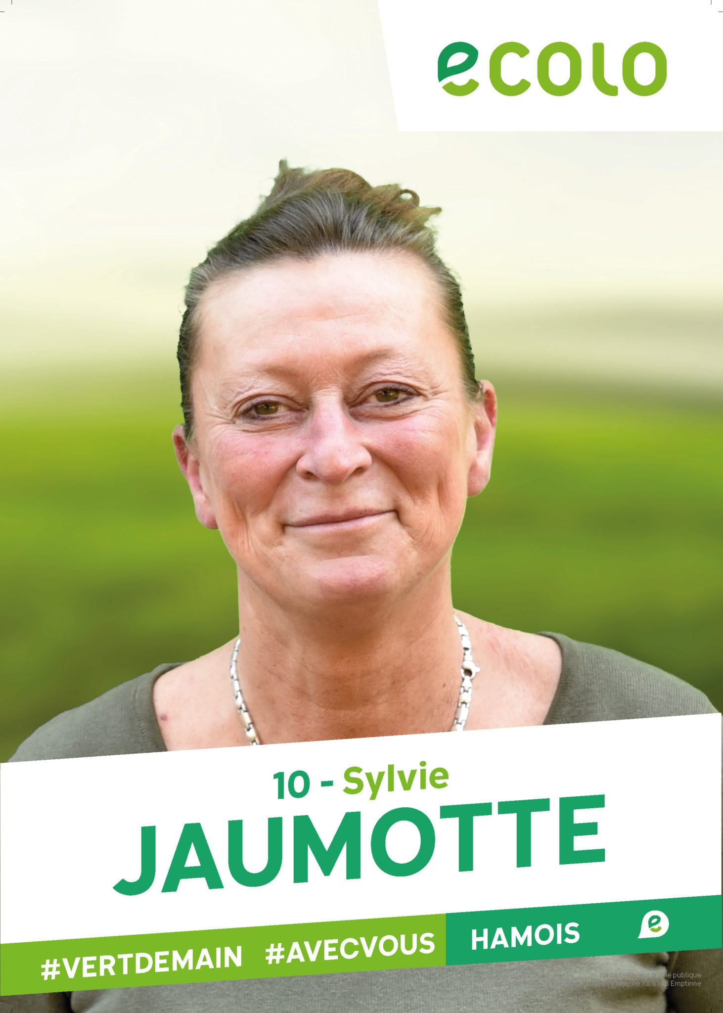 10 - Sylvie JAUMOTTE