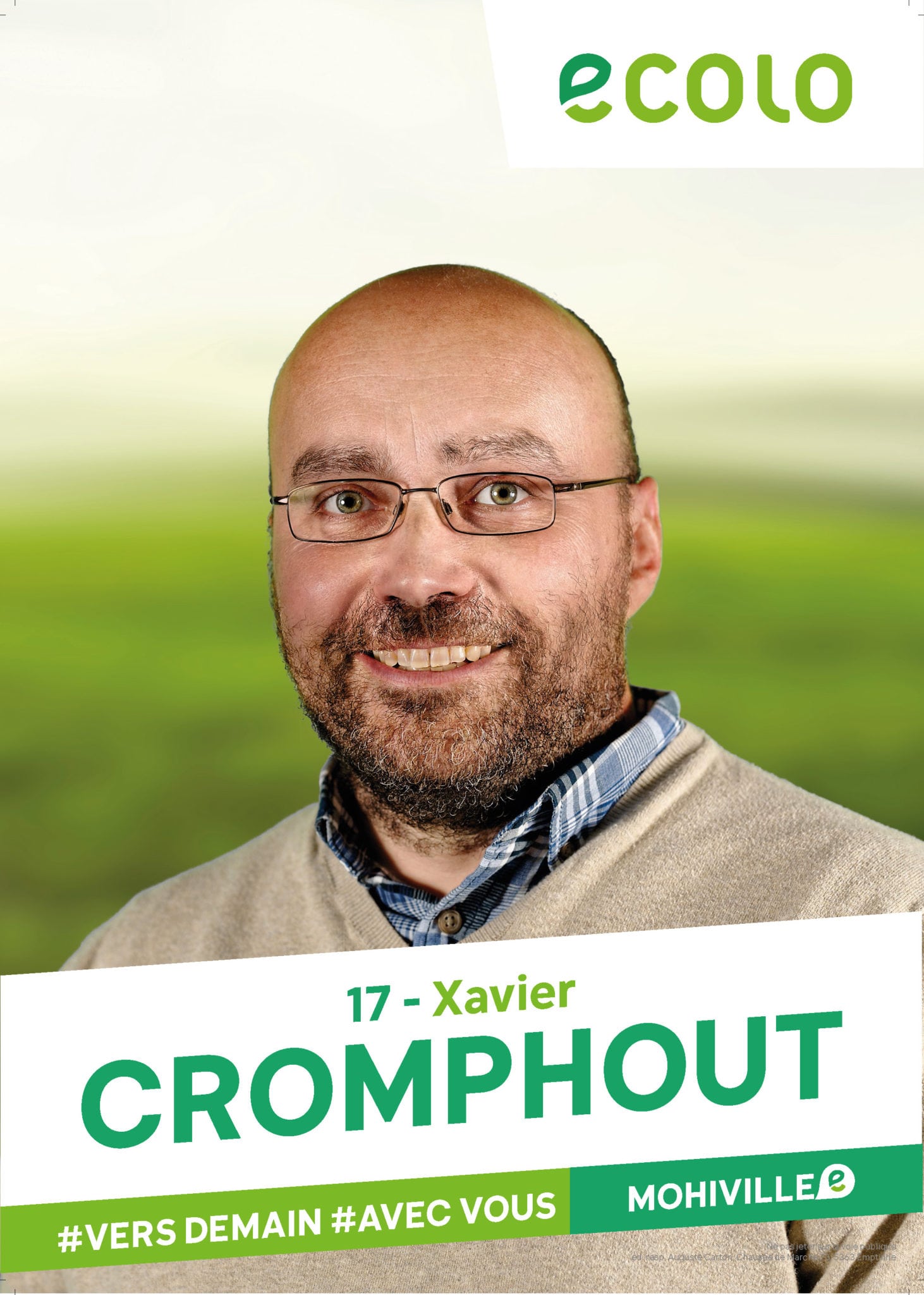 17 - Xavier CROMPHOUT